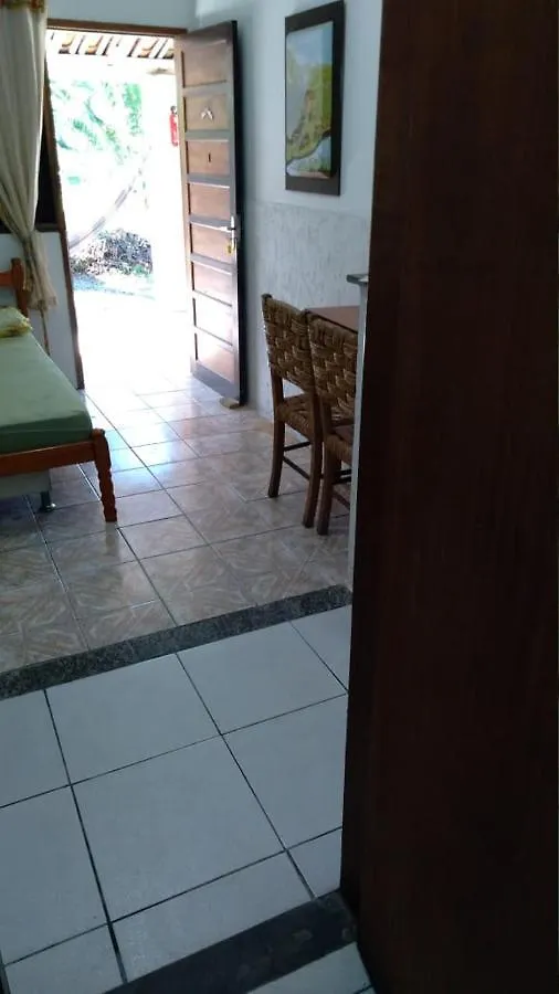 Residencial Casarao Da Ferrugem Διαμέρισμα Garopaba