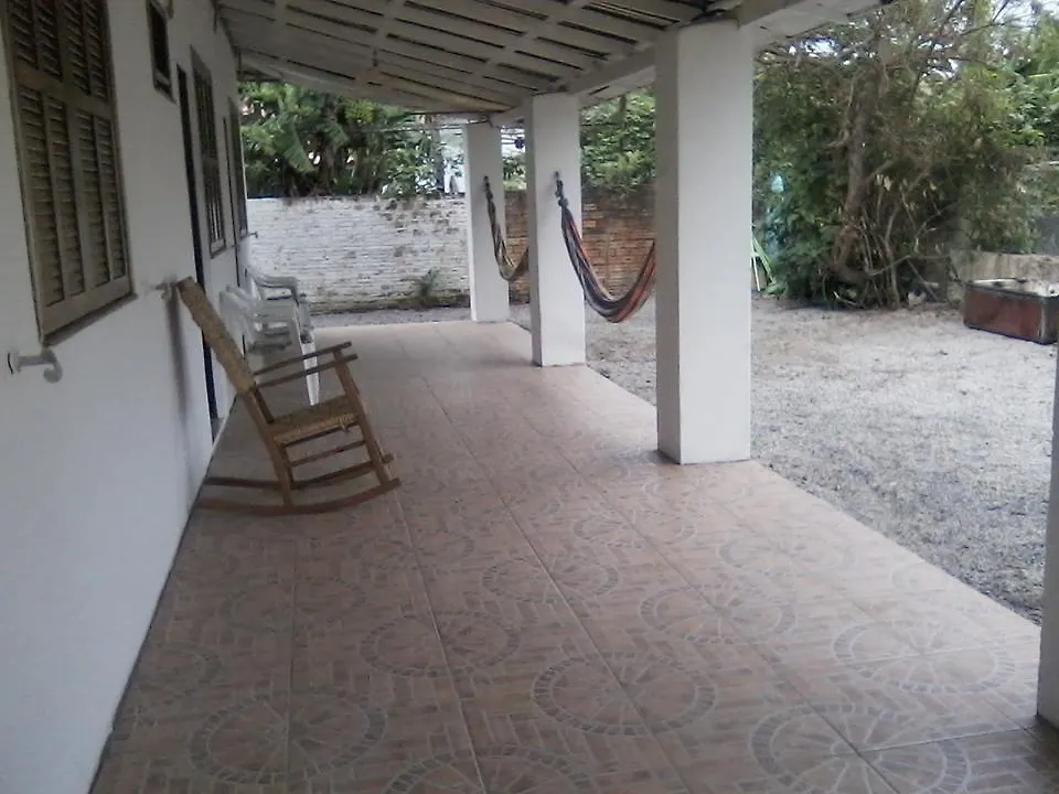 Residencial Casarao Da Ferrugem Διαμέρισμα Garopaba