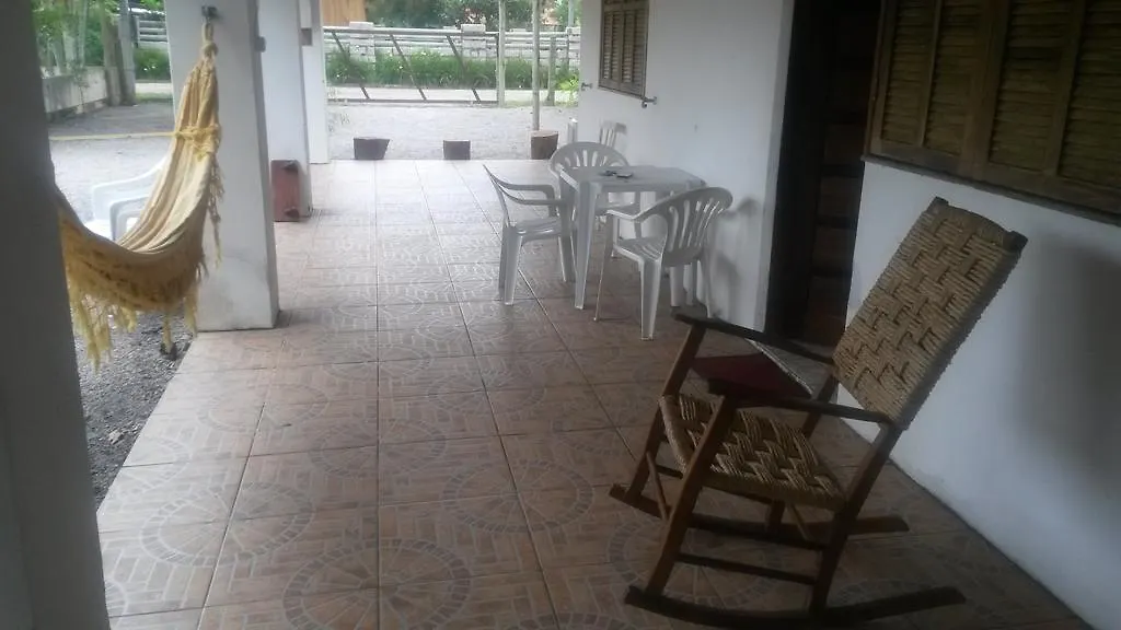 Residencial Casarao Da Ferrugem Διαμέρισμα Garopaba