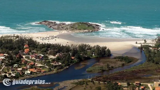 Residencial Casarao Da Ferrugem Διαμέρισμα Garopaba